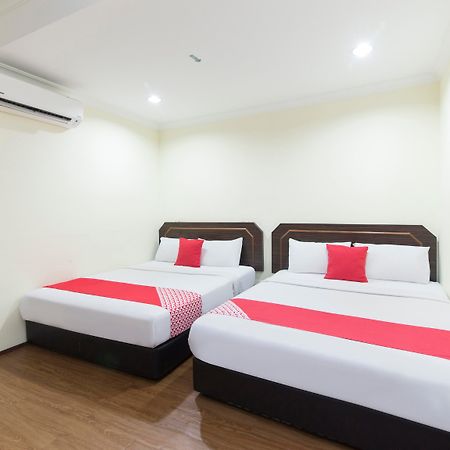 Oyo 327 Buddys Hotel Kuala Lumpur Kültér fotó