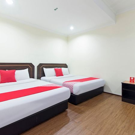 Oyo 327 Buddys Hotel Kuala Lumpur Kültér fotó