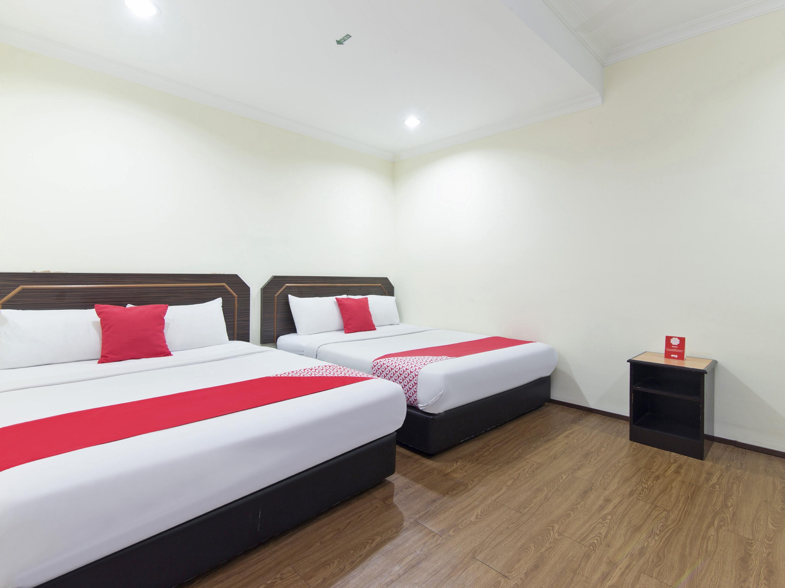 Oyo 327 Buddys Hotel Kuala Lumpur Kültér fotó