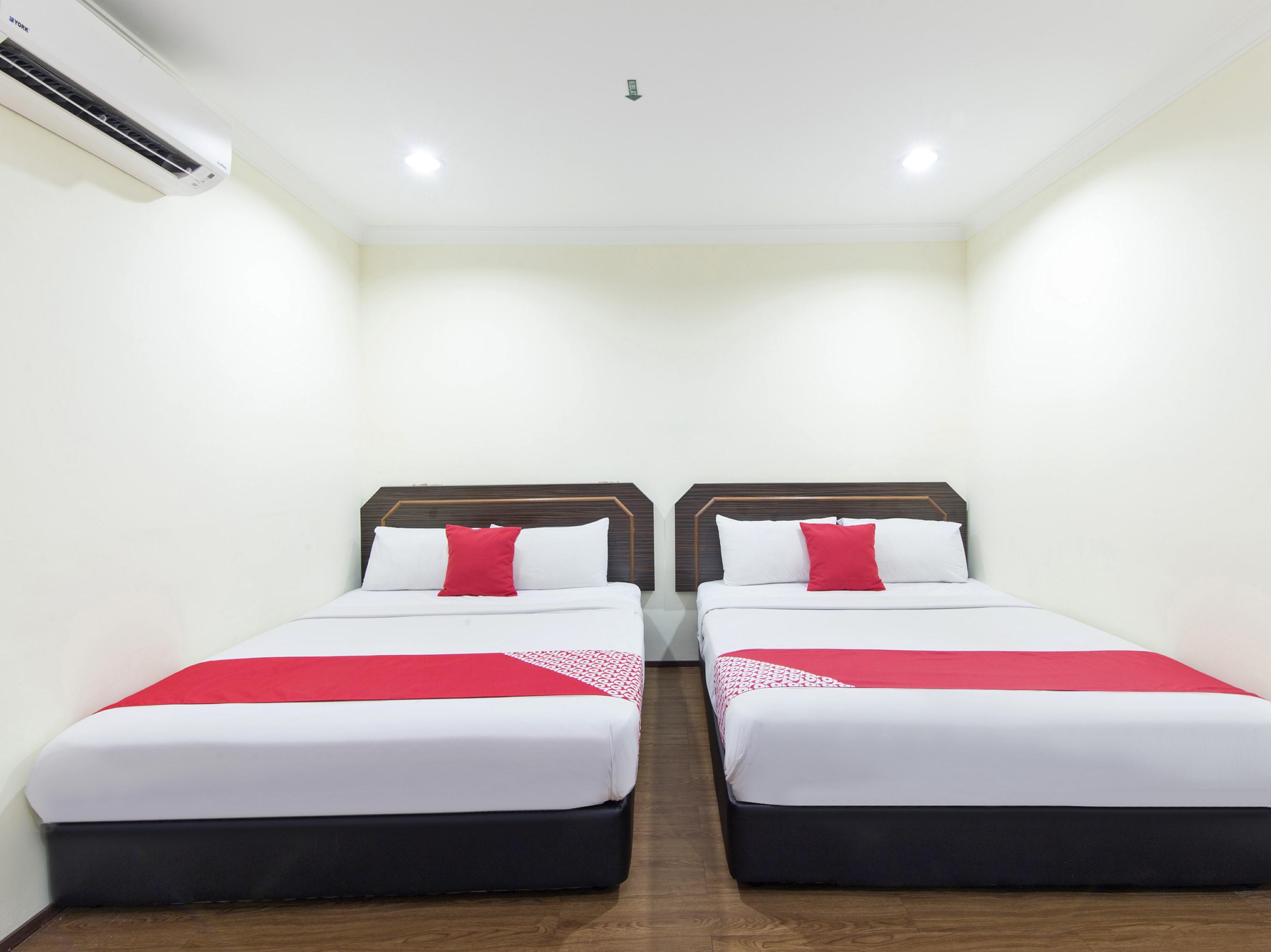 Oyo 327 Buddys Hotel Kuala Lumpur Kültér fotó