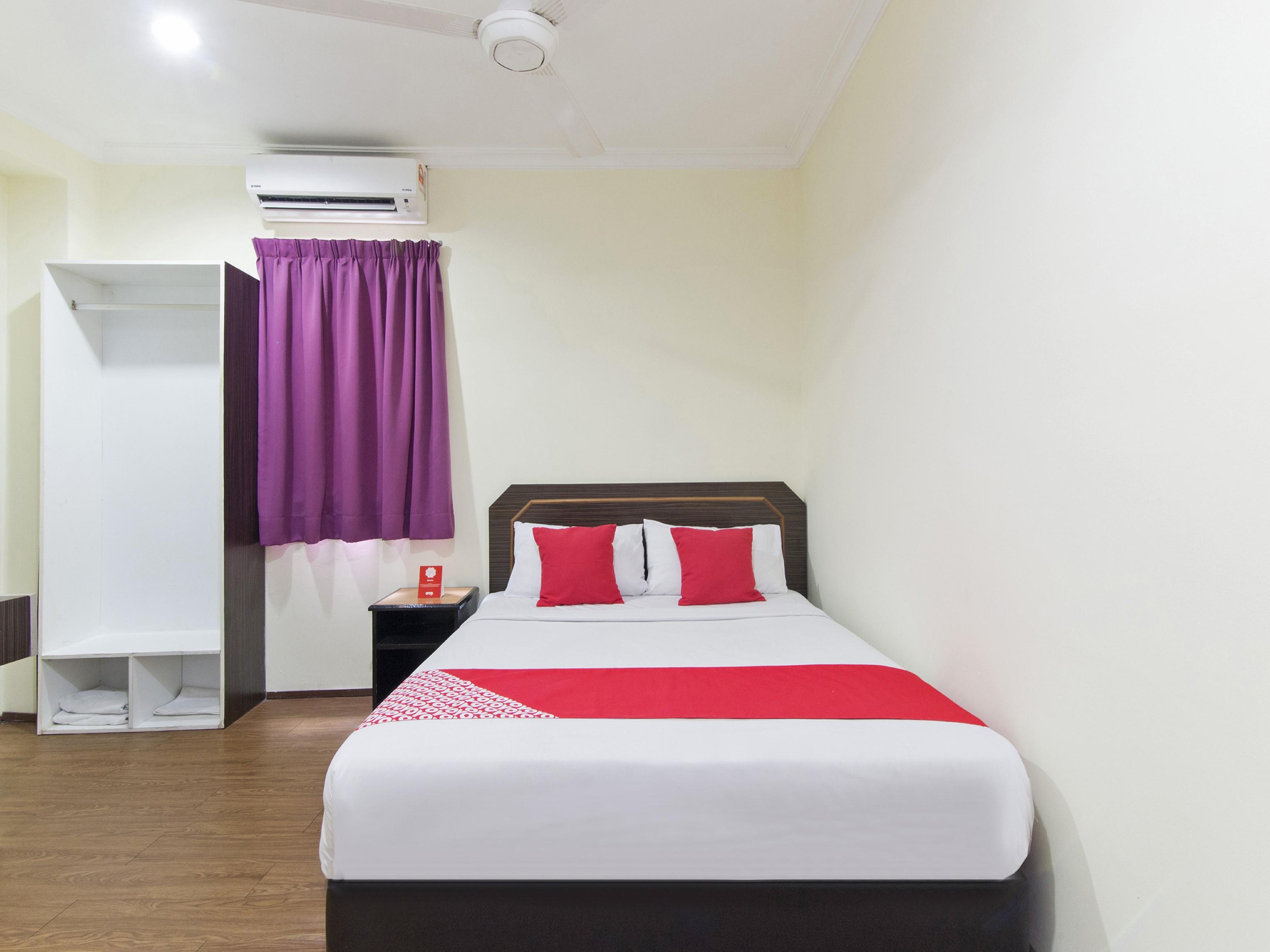 Oyo 327 Buddys Hotel Kuala Lumpur Kültér fotó