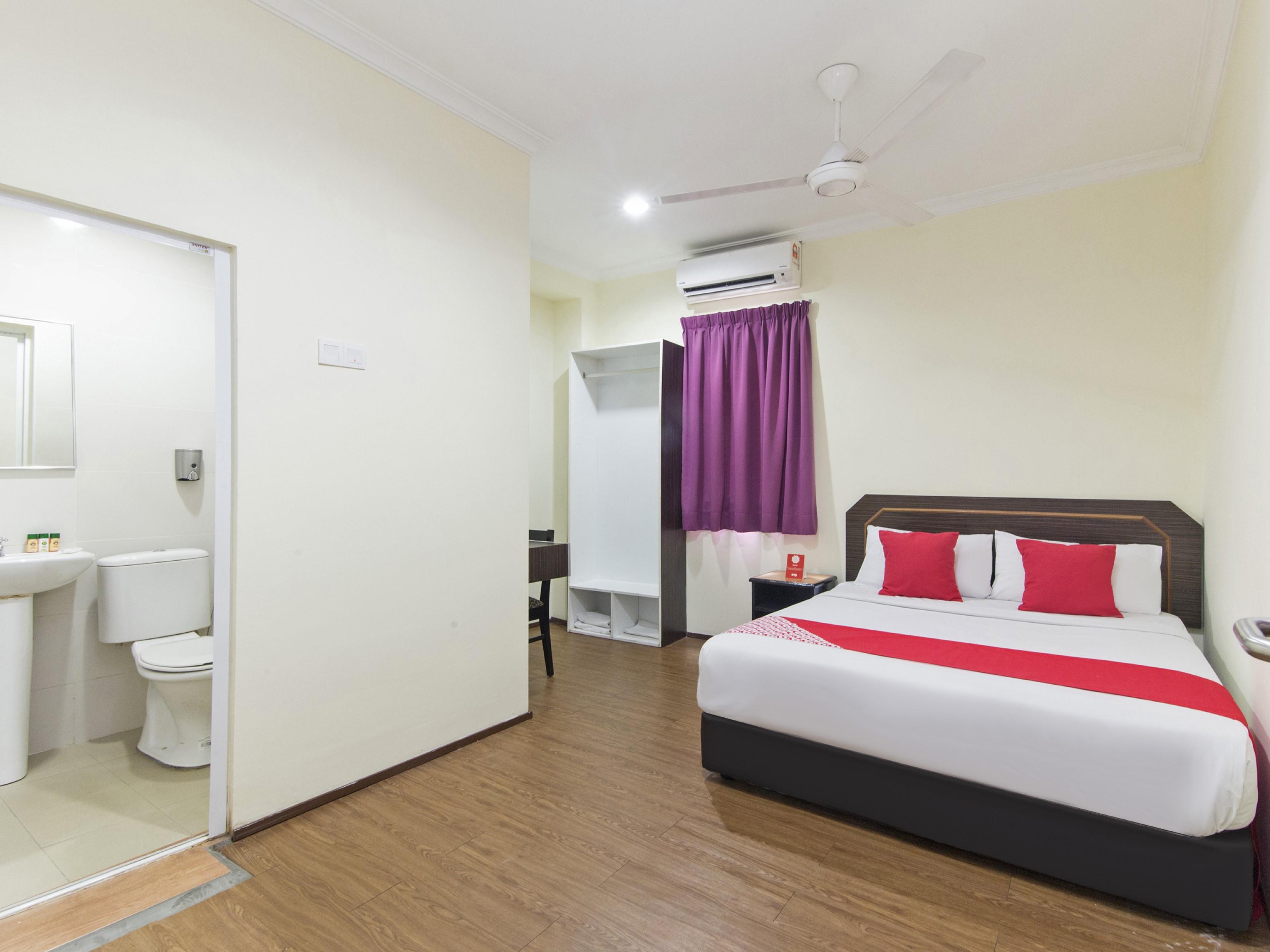 Oyo 327 Buddys Hotel Kuala Lumpur Kültér fotó