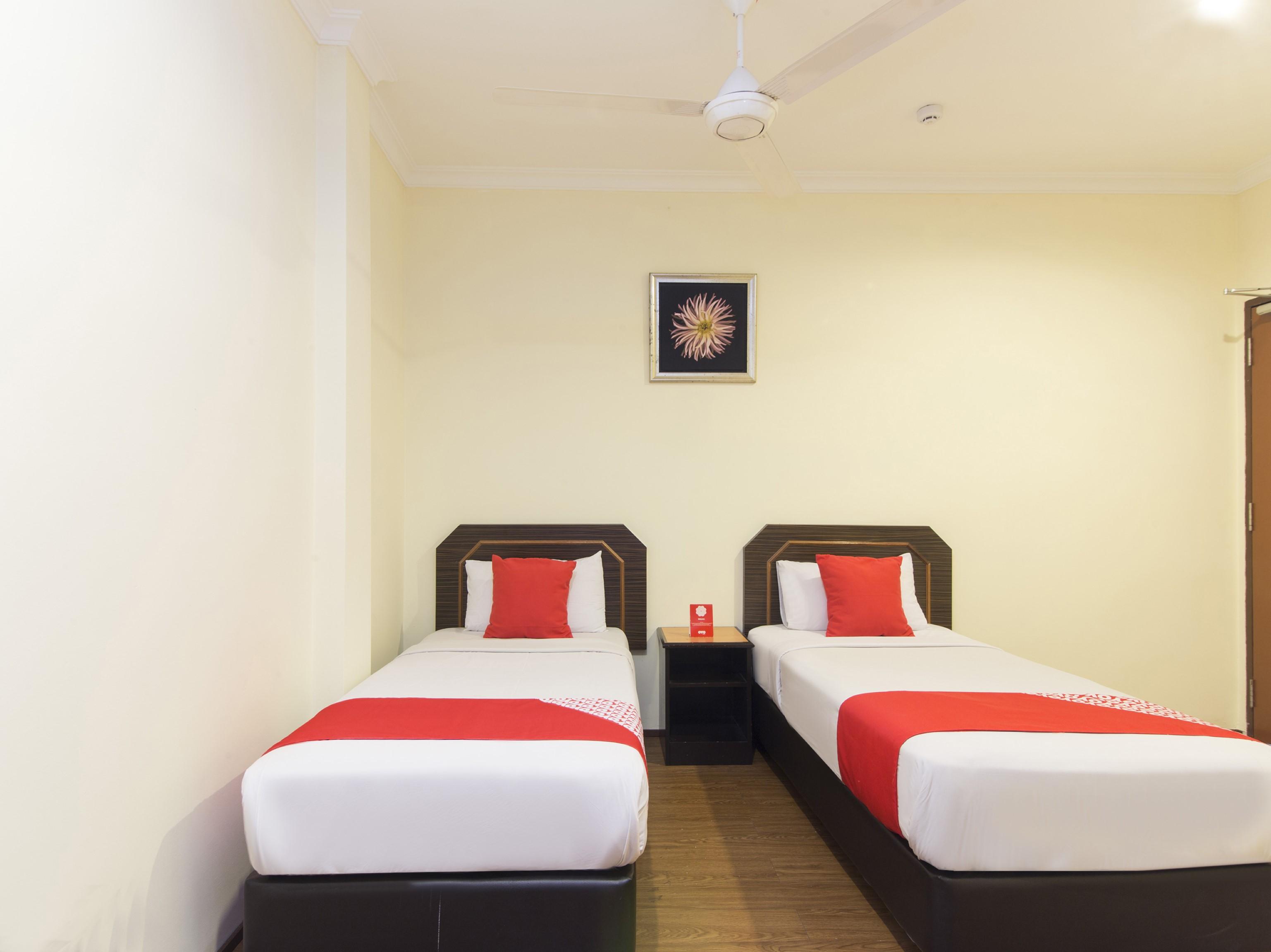 Oyo 327 Buddys Hotel Kuala Lumpur Kültér fotó