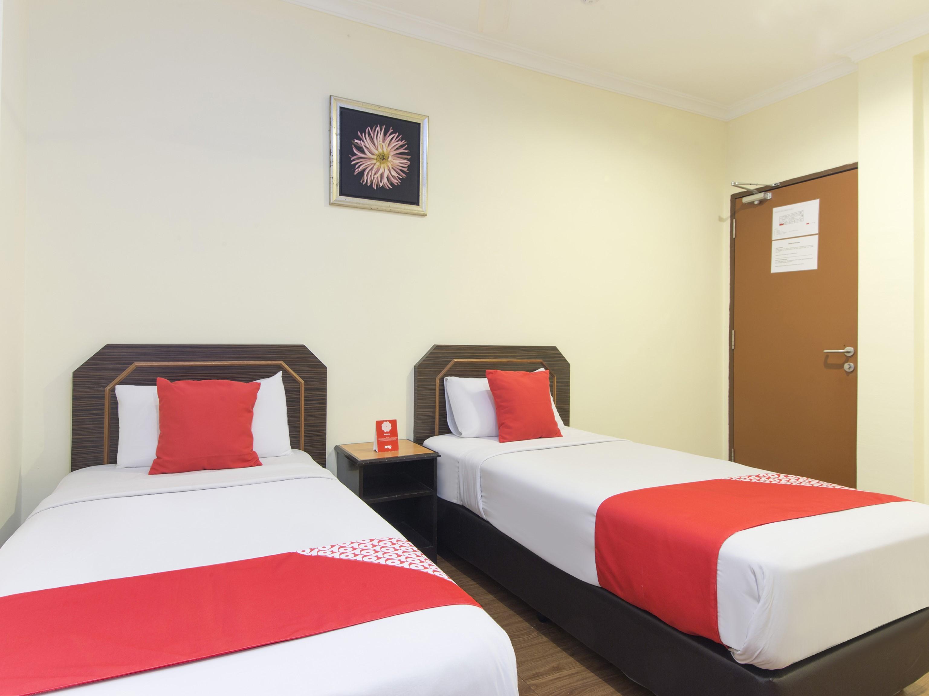 Oyo 327 Buddys Hotel Kuala Lumpur Kültér fotó