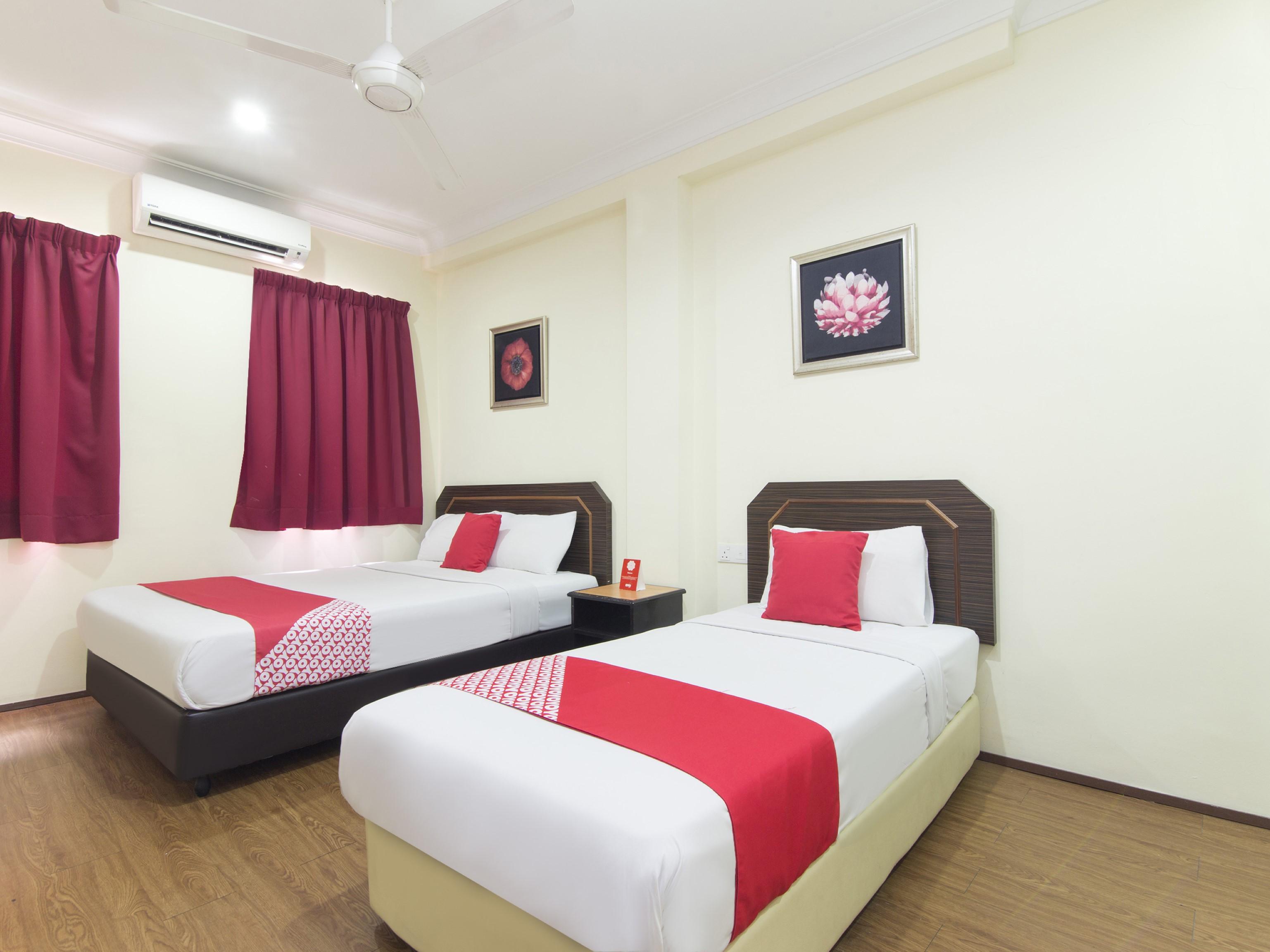 Oyo 327 Buddys Hotel Kuala Lumpur Kültér fotó