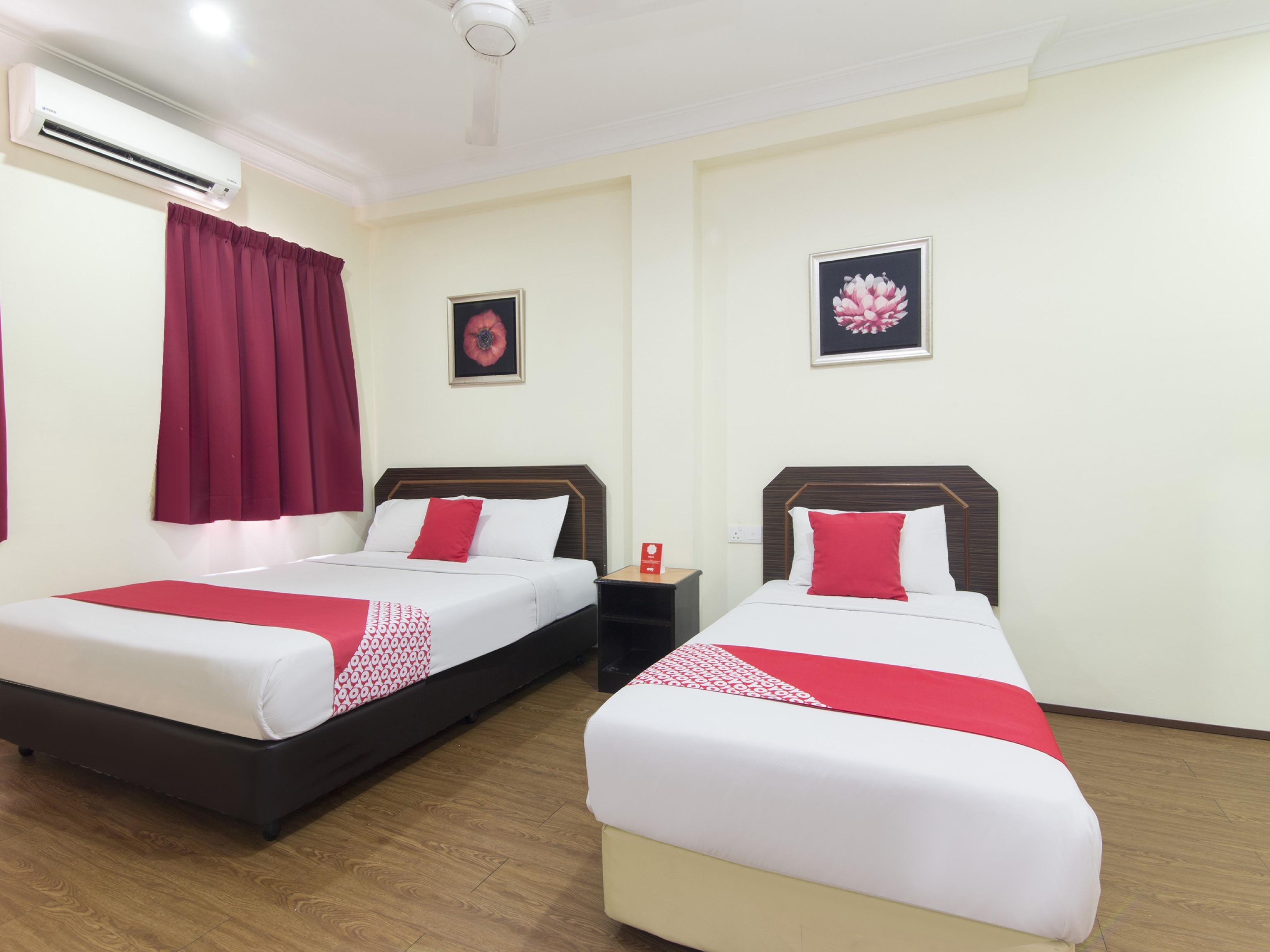 Oyo 327 Buddys Hotel Kuala Lumpur Kültér fotó