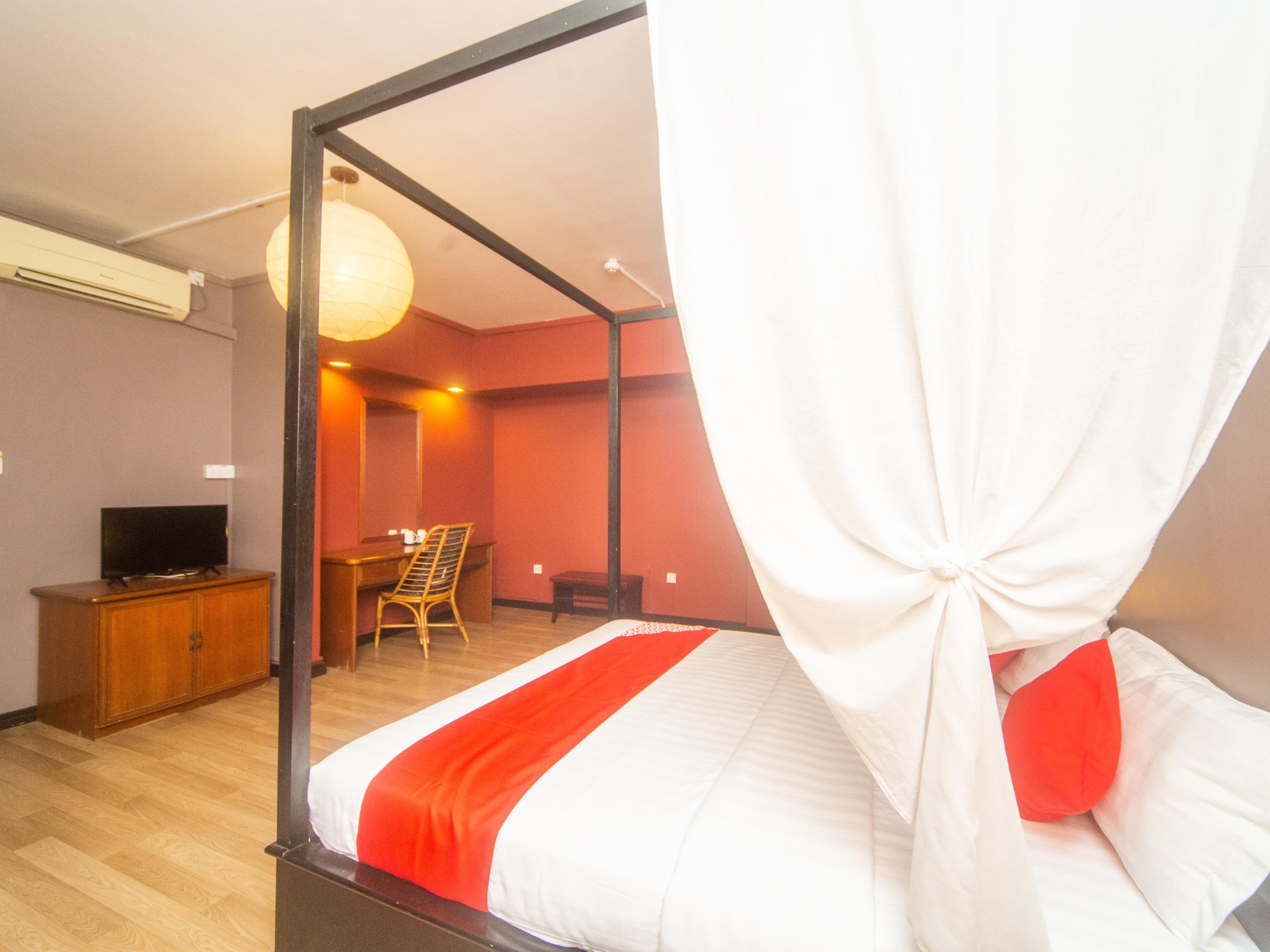 Oyo 327 Buddys Hotel Kuala Lumpur Kültér fotó