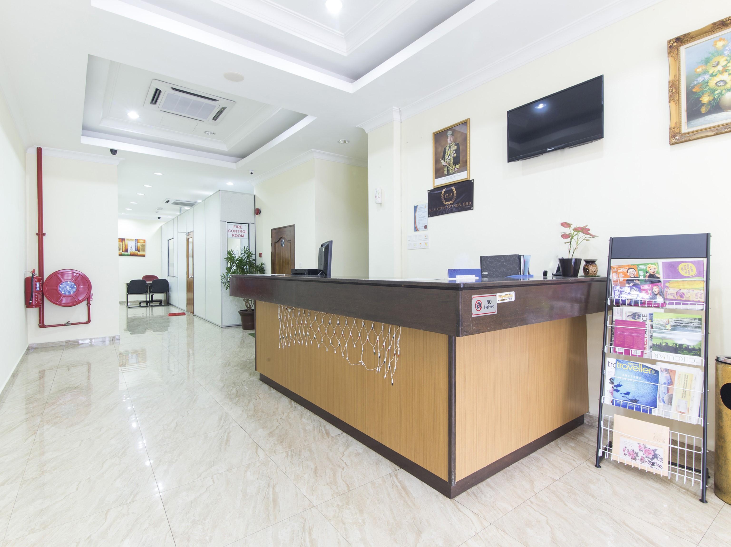 Oyo 327 Buddys Hotel Kuala Lumpur Kültér fotó