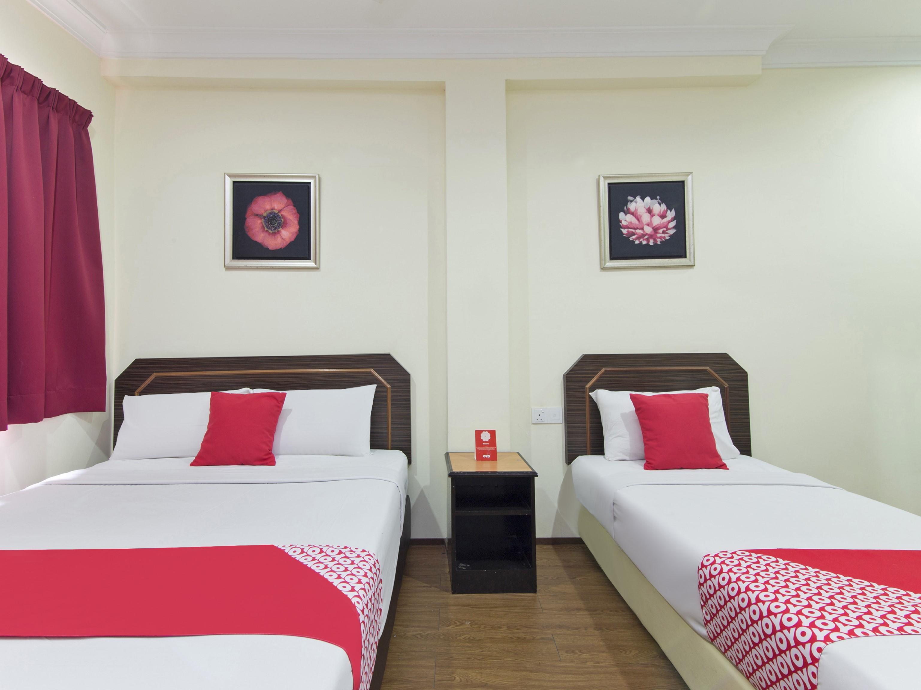 Oyo 327 Buddys Hotel Kuala Lumpur Kültér fotó