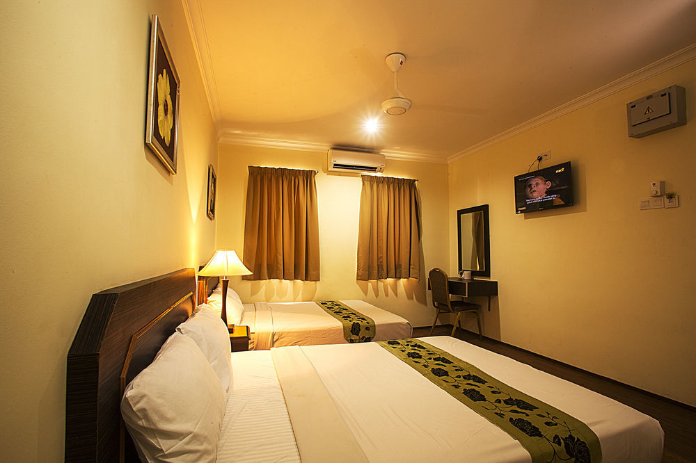 Oyo 327 Buddys Hotel Kuala Lumpur Kültér fotó