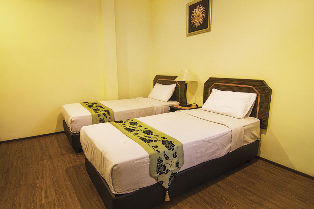 Oyo 327 Buddys Hotel Kuala Lumpur Kültér fotó
