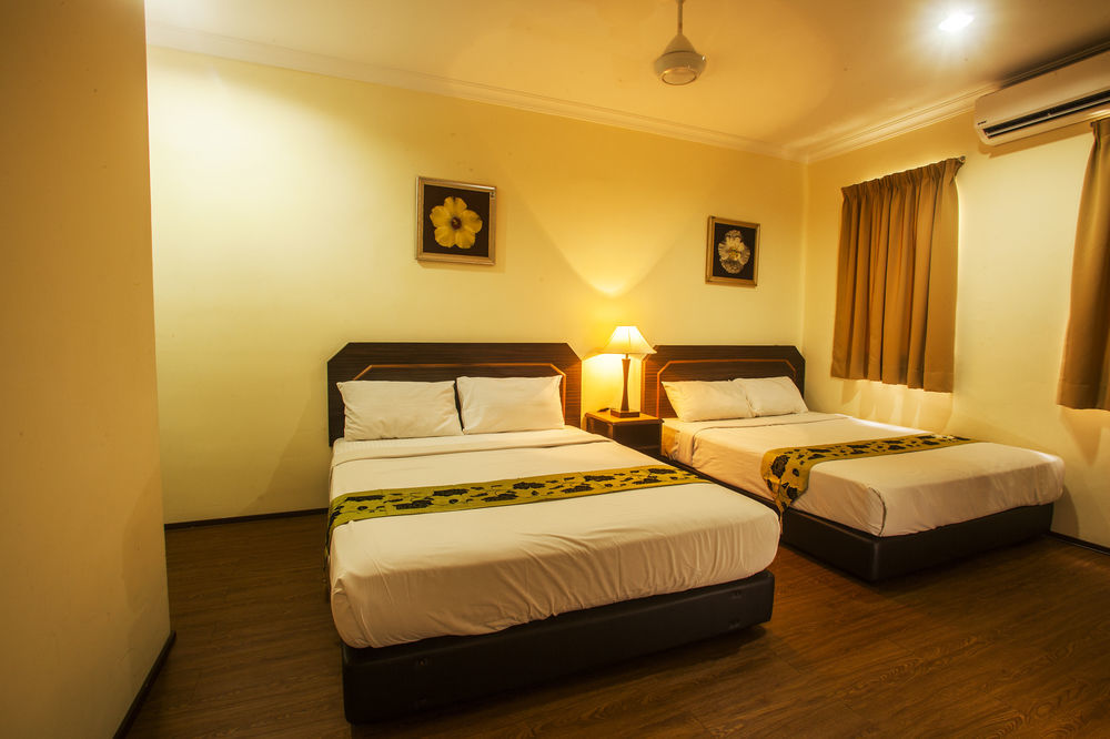 Oyo 327 Buddys Hotel Kuala Lumpur Kültér fotó