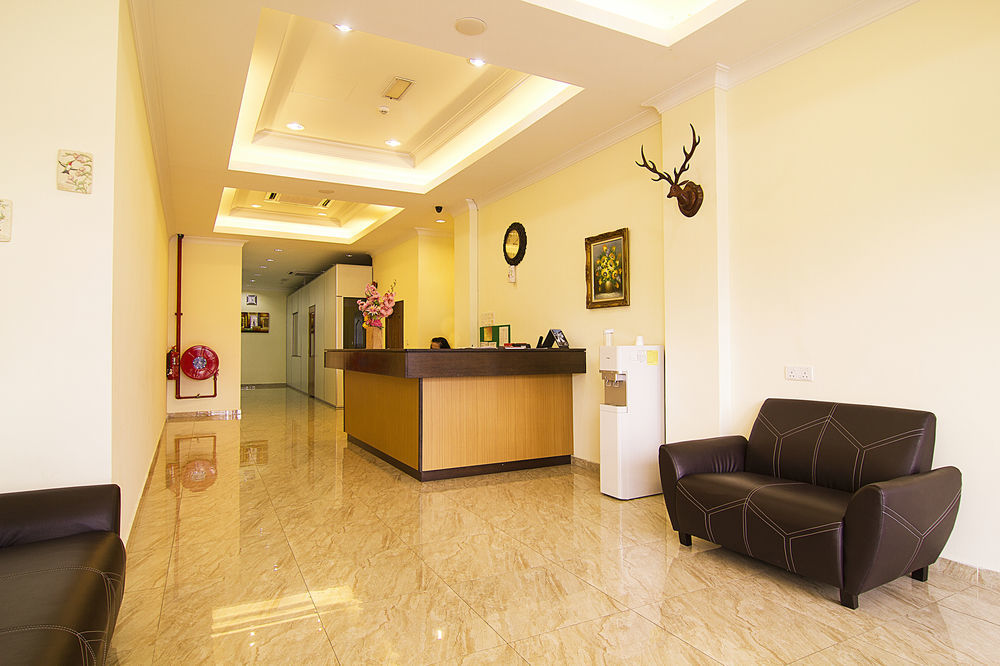 Oyo 327 Buddys Hotel Kuala Lumpur Kültér fotó