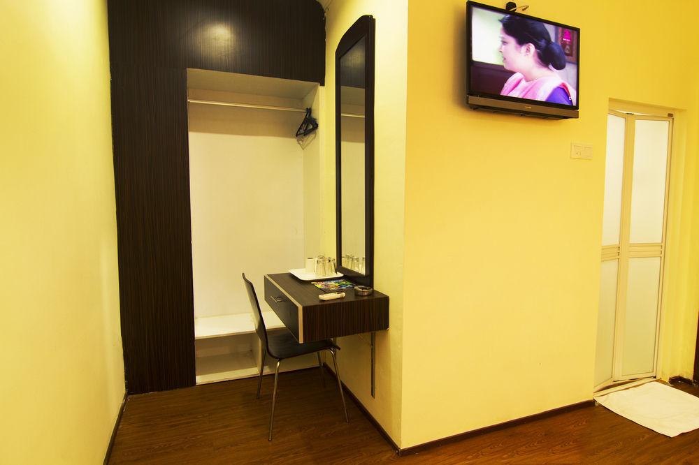 Oyo 327 Buddys Hotel Kuala Lumpur Kültér fotó