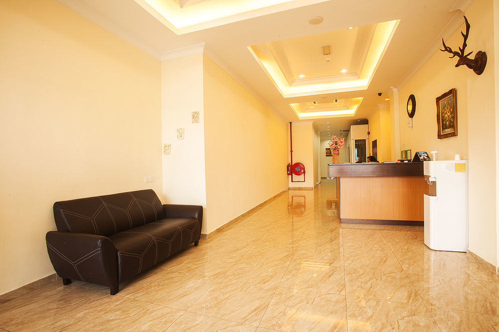 Oyo 327 Buddys Hotel Kuala Lumpur Kültér fotó