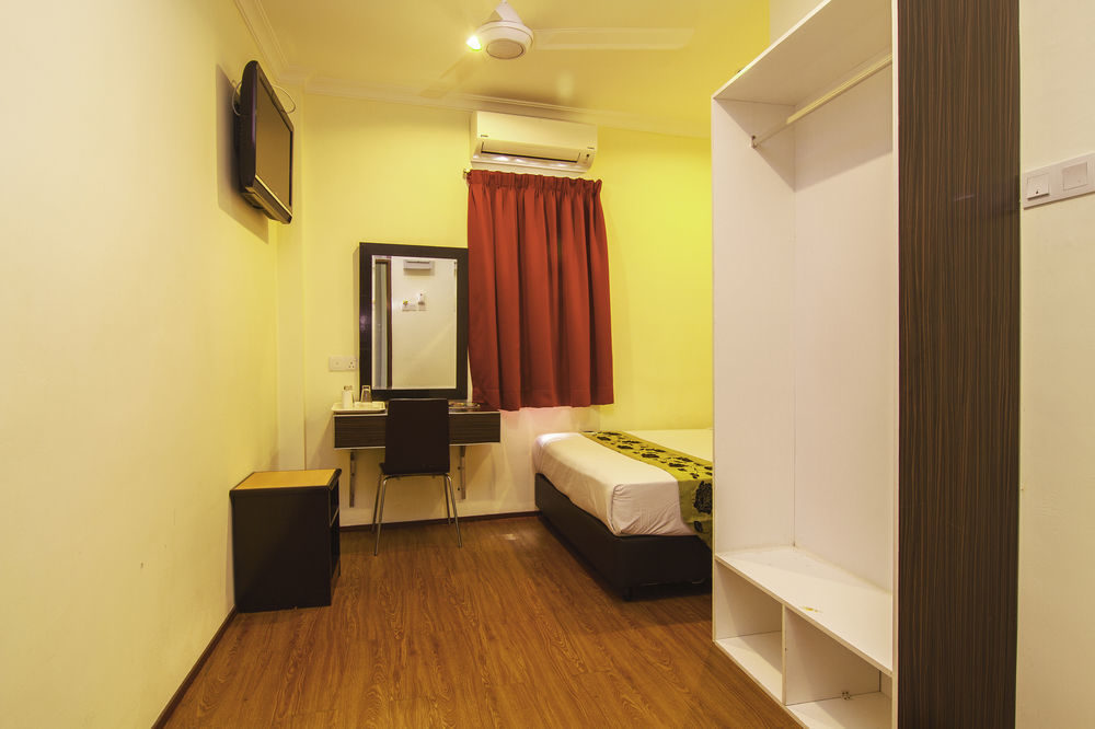 Oyo 327 Buddys Hotel Kuala Lumpur Kültér fotó