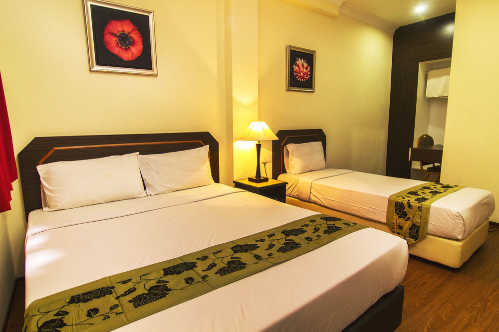 Oyo 327 Buddys Hotel Kuala Lumpur Kültér fotó