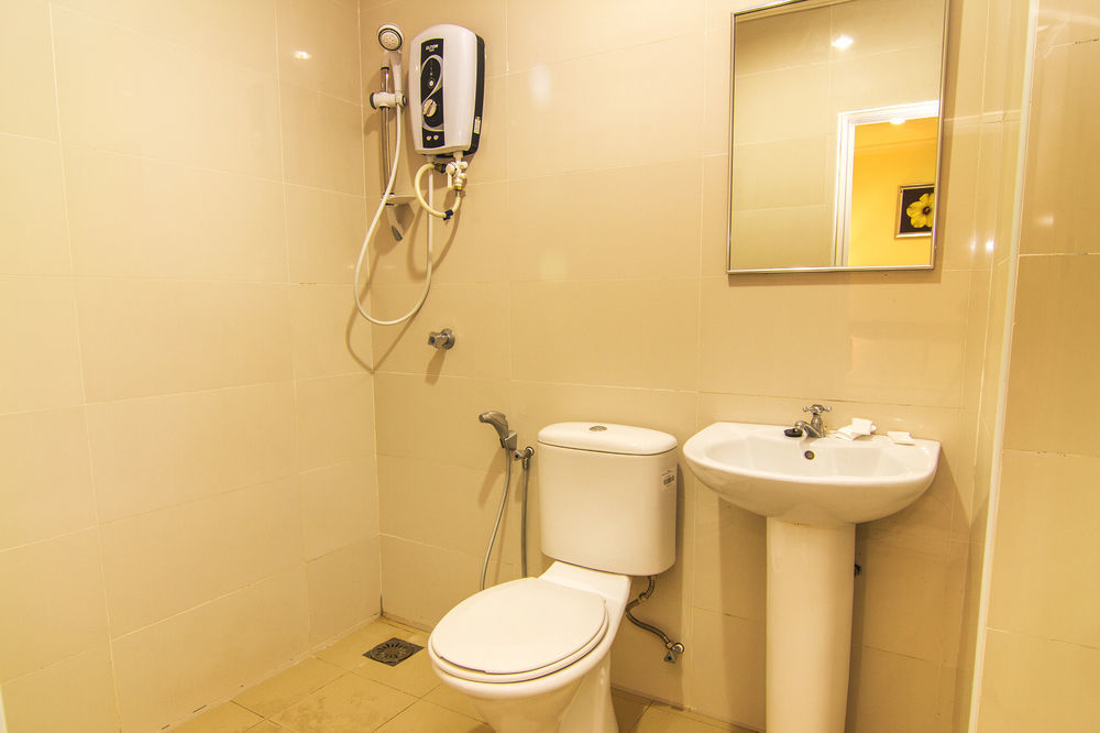 Oyo 327 Buddys Hotel Kuala Lumpur Kültér fotó