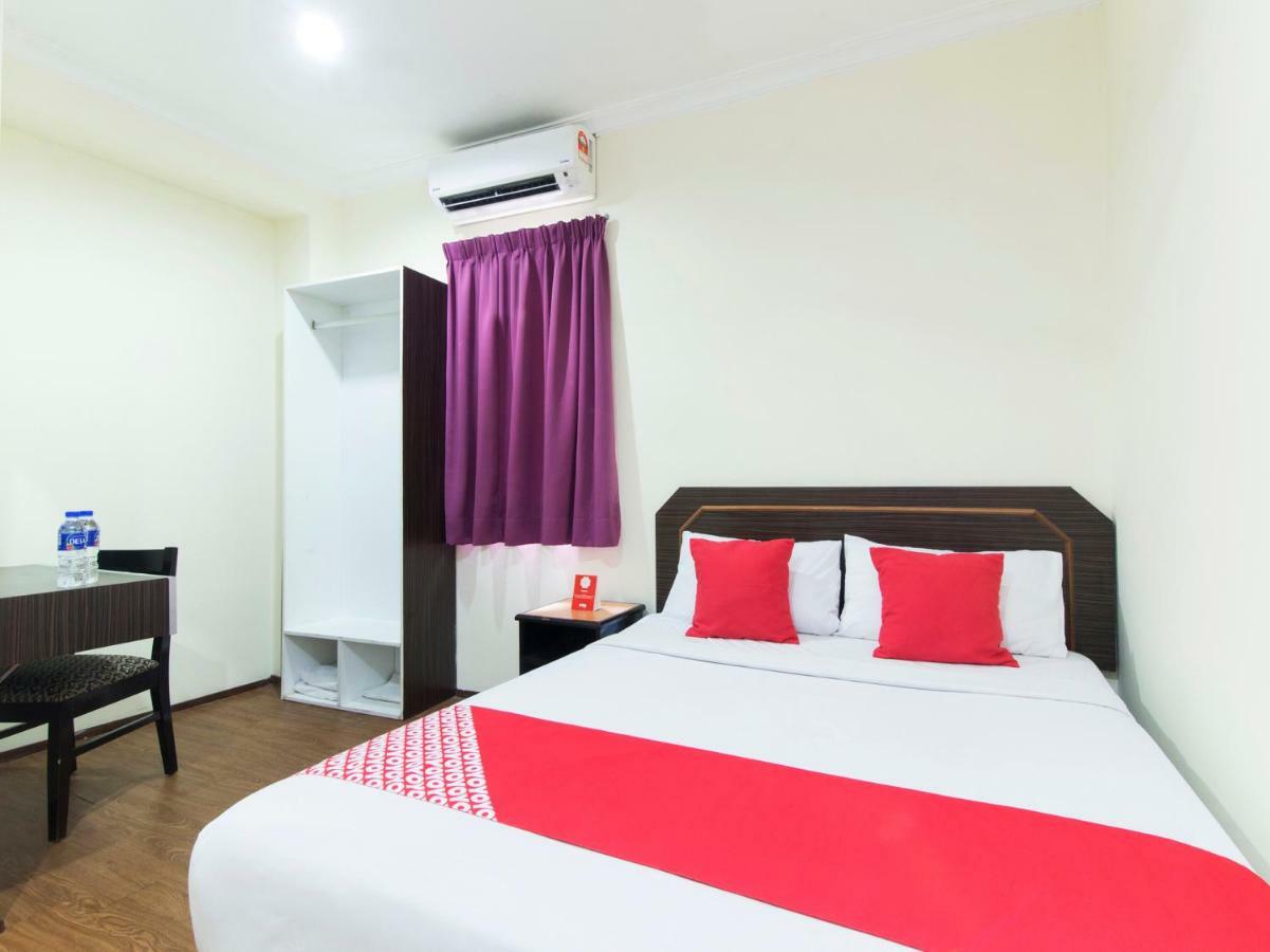 Oyo 327 Buddys Hotel Kuala Lumpur Kültér fotó
