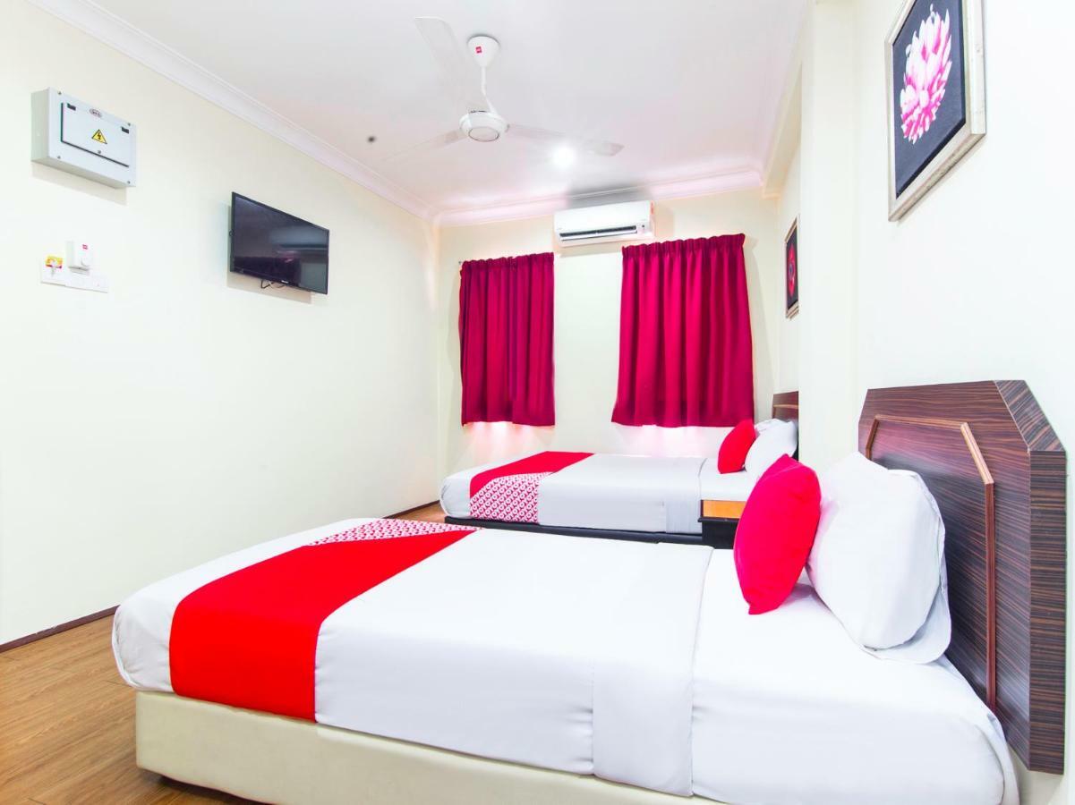 Oyo 327 Buddys Hotel Kuala Lumpur Kültér fotó