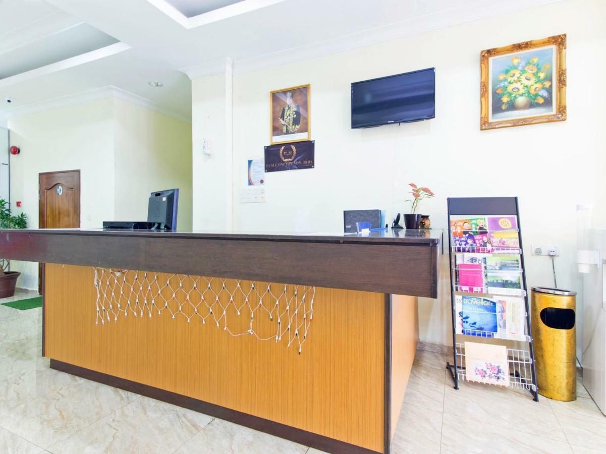 Oyo 327 Buddys Hotel Kuala Lumpur Kültér fotó