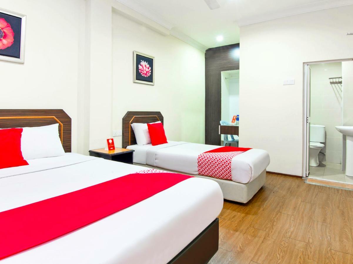Oyo 327 Buddys Hotel Kuala Lumpur Kültér fotó
