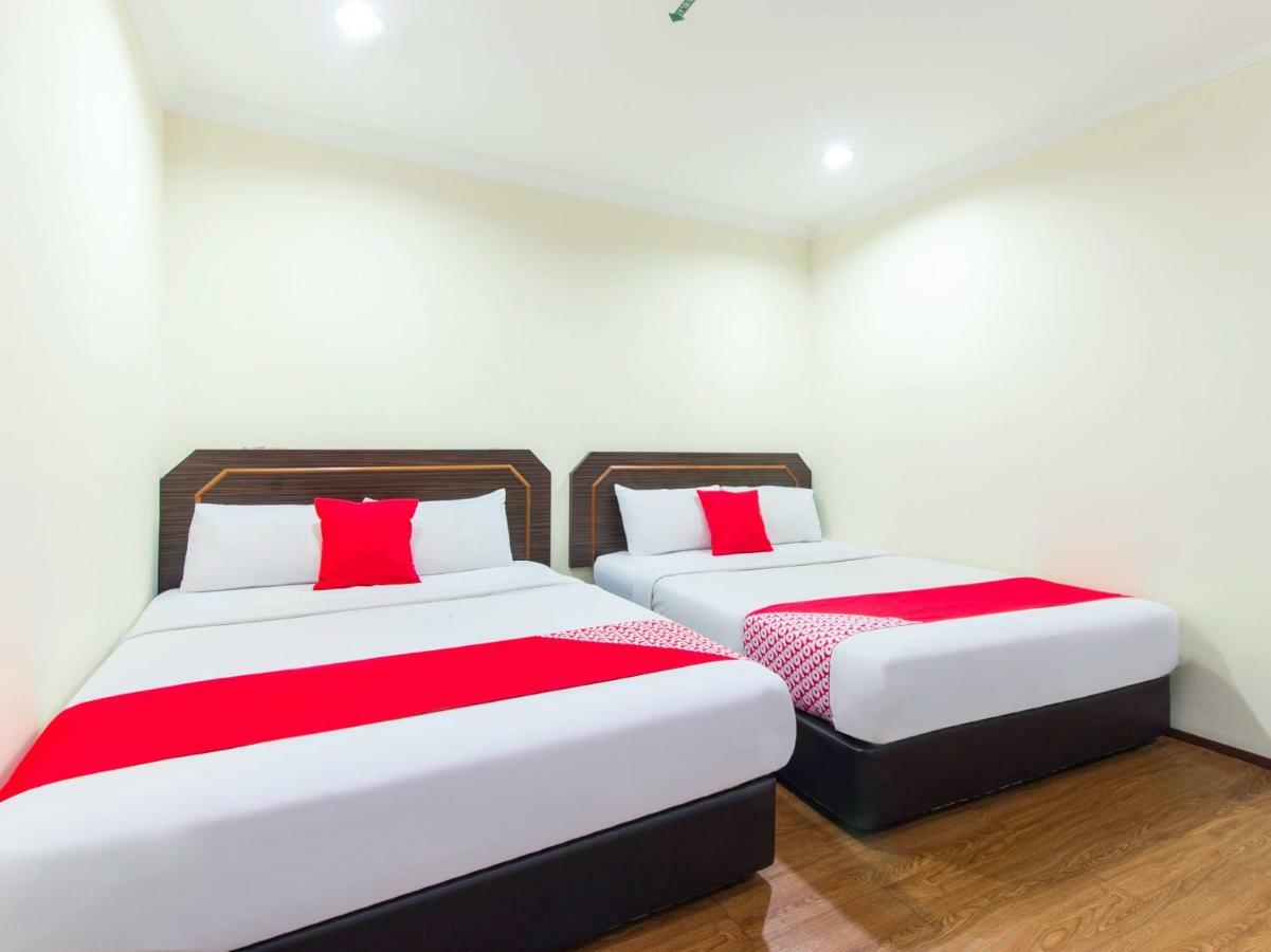 Oyo 327 Buddys Hotel Kuala Lumpur Kültér fotó
