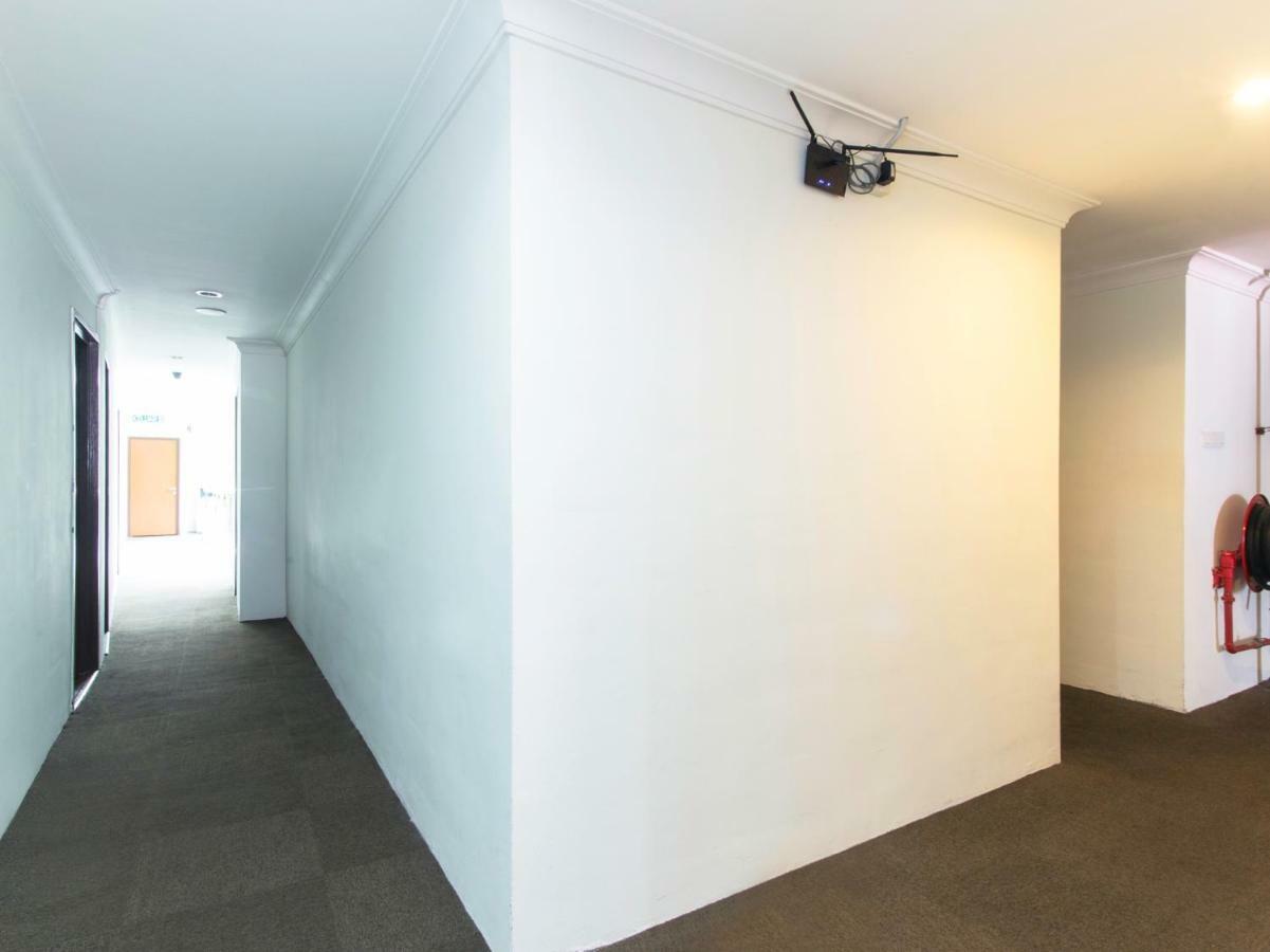 Oyo 327 Buddys Hotel Kuala Lumpur Kültér fotó