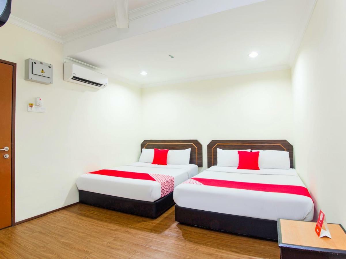 Oyo 327 Buddys Hotel Kuala Lumpur Kültér fotó